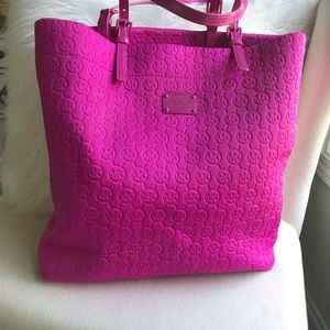 Michael Kors Neoprene Tote